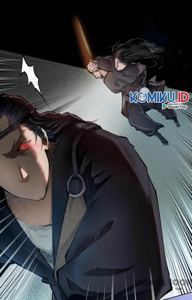 Journey of the Hidden Blade (The Demon Blades) Chapter 27 Gambar 26